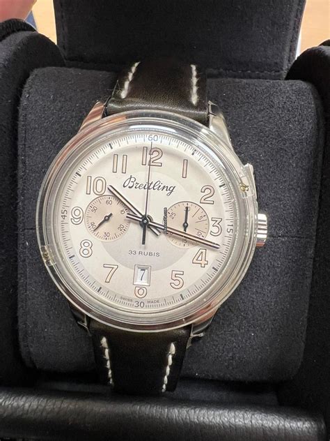 breitling 1915 limited edition